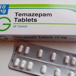 Buy Temazepam 20mg online UK and Europe