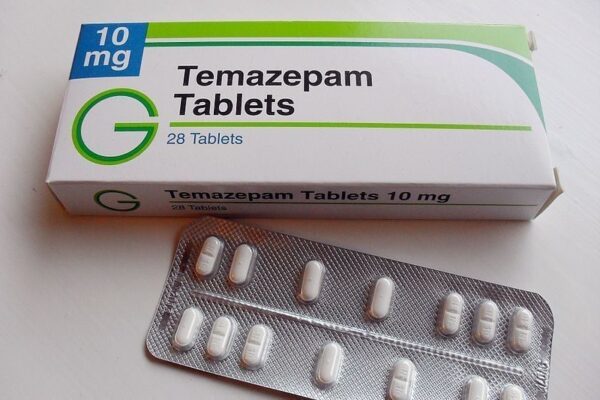 Buy Temazepam 20mg online UK and Europe