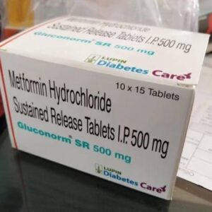 Buy Metformin 500mg Online in the UK and Europe - Trusted Source for Effective Diabetes Management