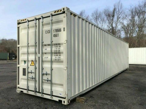 Innovative Storage and Transportation of Psychedelic Products: The Role of Shipping Containers