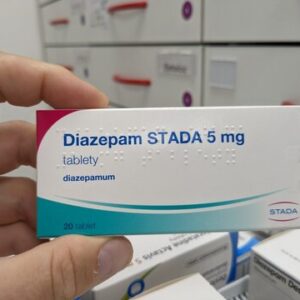 Where to Buy Diazepam 5mg Near Me in the UK and Europe: A Complete Guide