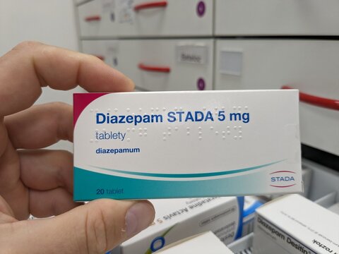 Where to Buy Diazepam 5mg Near Me in the UK and Europe: A Complete Guide