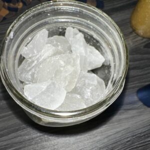 Methamphetamine: Crystal Meth | Ecstasy UK and Europe