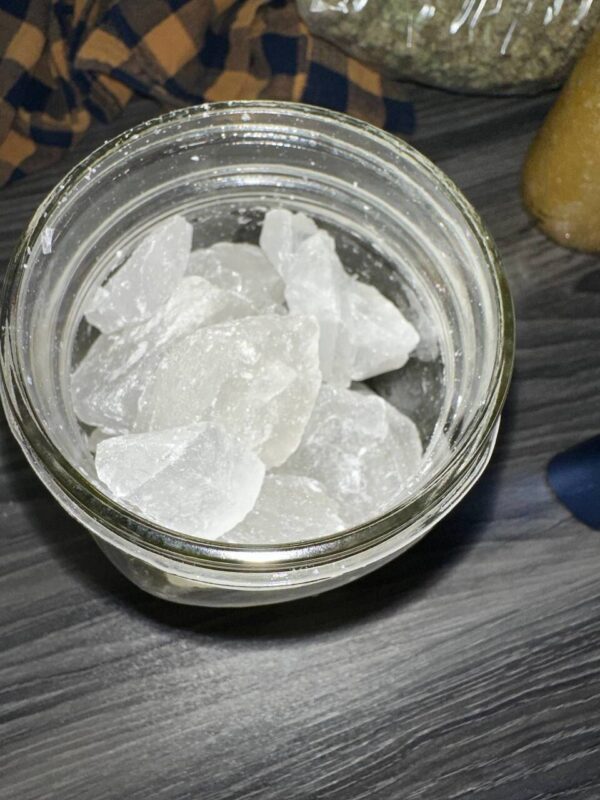 Methamphetamine: Crystal Meth | Ecstasy UK and Europe