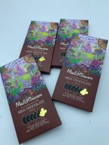 Buy Psilocybin Magic Mushroom Infused Milk Chocolate Bar in UK and Europe: Discover the Ultimate Experience