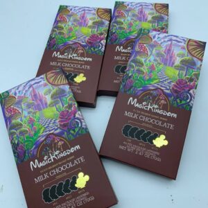 Buy Psilocybin Magic Mushroom Infused Milk Chocolate Bar in UK and Europe: Discover the Ultimate Experience