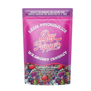 Mushroom Gummies | 10 Count | Wild Berry Odyssey