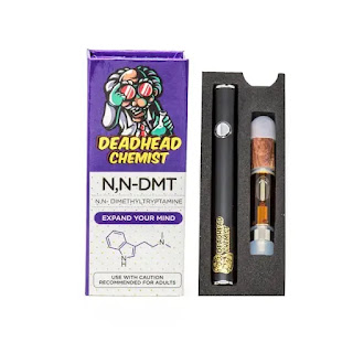 Buy DMT Vape Pen Near Me in the UK?