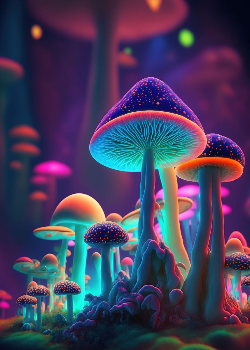 Can Ibogaine and Psilocybin Magic Mushrooms Offer Relief for Anorexia Nervosa?
