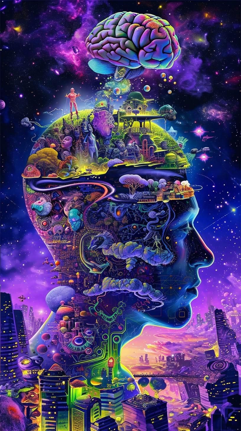 Managing Binge-Eating Disorder Naturally with Ibogaine and Psilocybin Therapy