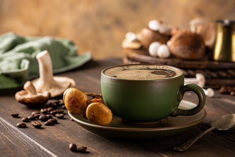 Psilocybin Teas – A Calming, Natural Path to Healing