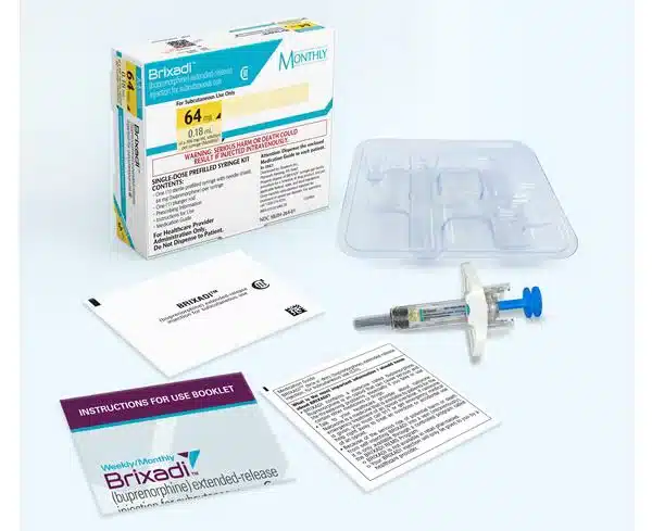 Buy Buprenorphine 64mg(Buvidal)