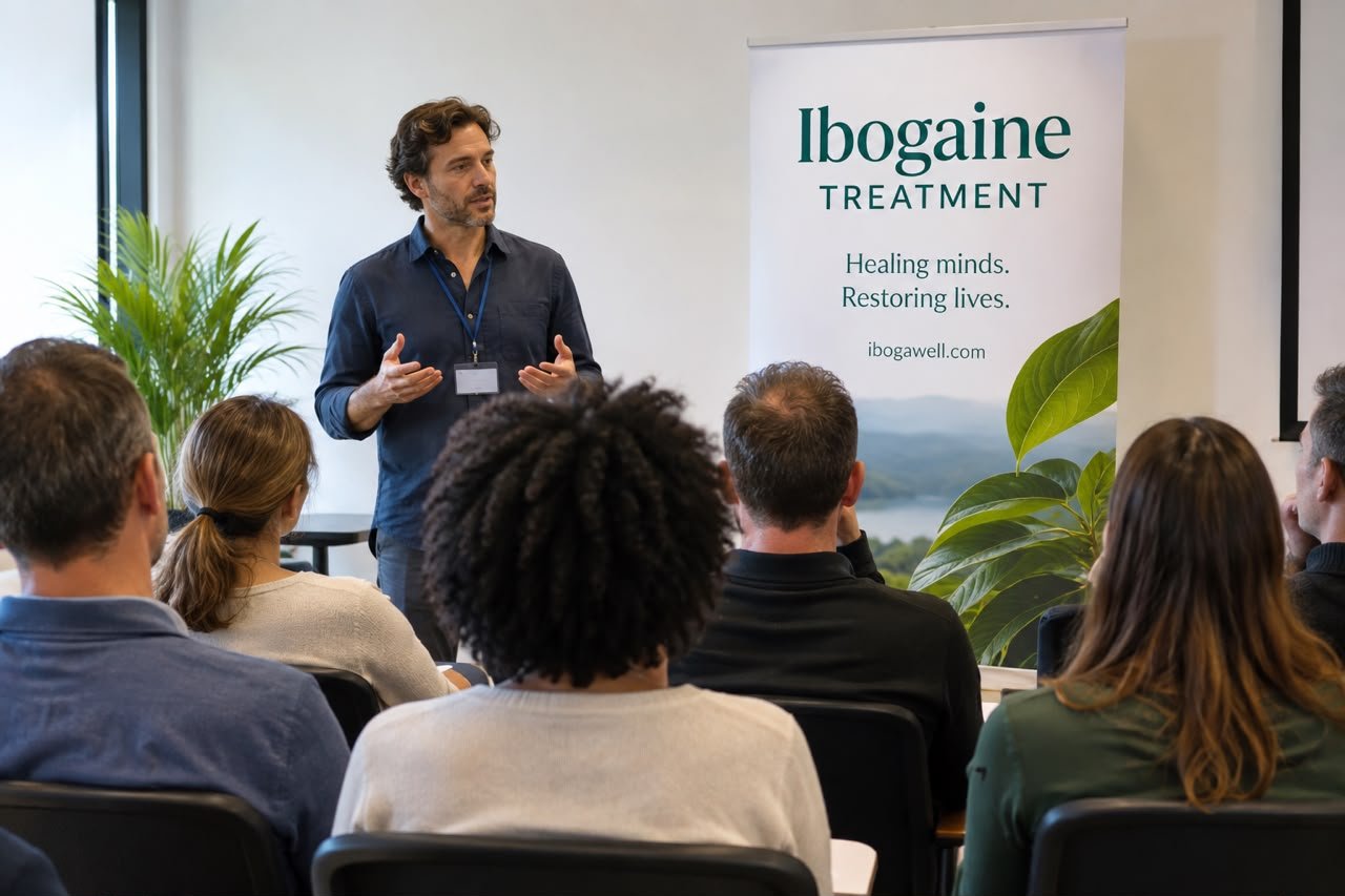 Ibogaine and Personal Transformation: The Stories Behind the Experience