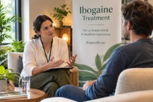 Ibogaine treats Complex PTSD
