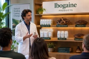 Ibogaine treats ADHD