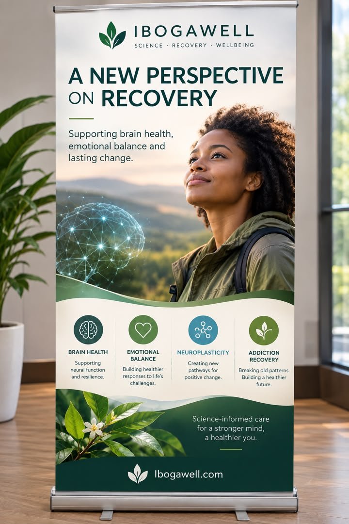 Can Ibogaine Treat Depression? Science, Neuroplasticity, and Mental Reset Frameworks